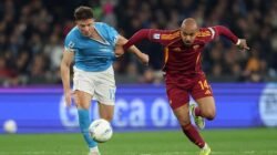 **Hasil Liga Italia: Napoli Vs Roma Berakhir Imbang, Duel Seru di Stadion Maradona**