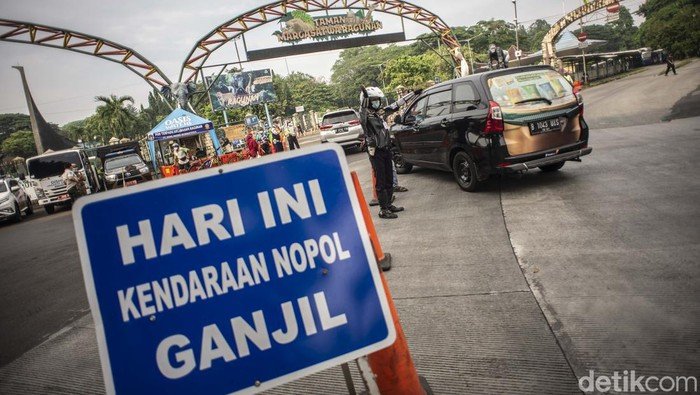 Libur Imlek, Ganjil-Genap di Jakarta Ditiadakan hingga Besok: Apa yang Harus Anda Siapkan?