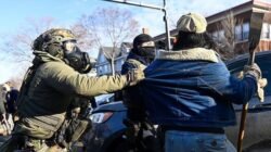 Imigran di AS Diburu ICE di Tengah Jalan, Bahkan saat Buang Sampah