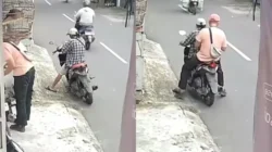 Geger! 2 Pria Ditangkap Setelah Tempel QR Code di Tempat Umum, Diduga Judi Online!