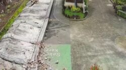 **Tembok Roboh di SMPN 182 Jaksel, Polisi Pastikan Tidak Ada Korban**