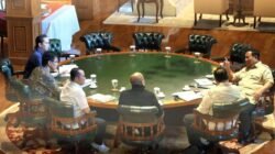 Prabowo Gelar Rapat Hambalang Minggu Malam, Jalin Perundingan Tarif RI-AS