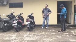 Polisi Gerebek Gudang Motor Curian Berkedok Lapak Besi Tua di Bogor, Ribuan Unit Ditemukan!