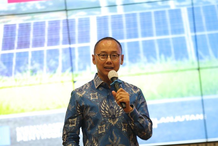 **Ikuti Arahan Prabowo, Eddy Soeparno Dukung Kampus Atasi Sampah dengan Inovasi Teknologi**