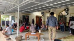 Banjir Menerjang Tembalang Semarang, Ratusan Warga Terdampak dalam Sekejap