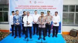 Kapolri Perintahkan Faskes Polri Bisa Digunakan Buruh Peserta BPJS Kesehatan – Update 1