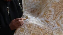 Kontainer Kain Misterius Ditemukan Saat Pencuri Batik Rp 1,3 M di JCC Ditangkap