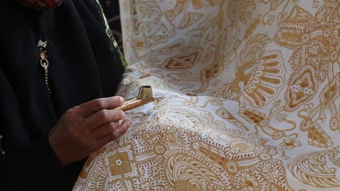 Kontainer Kain Misterius Ditemukan Saat Pencuri Batik Rp 1,3 M di JCC Ditangkap