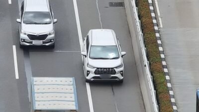 ETLE Drone Patrol Menyelamatkan Long Weekend dari Pelanggaran di MT Haryono-Cibubur