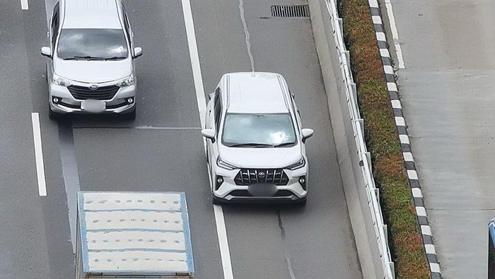 ETLE Drone Patrol Menyelamatkan Long Weekend dari Pelanggaran di MT Haryono-Cibubur