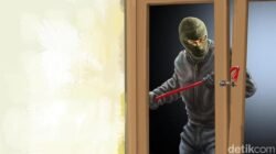 SDN di Cibinong Bogor Dibobol Maling, Puluhan Komputer hingga Tablet Raib dalam Peristiwa Menyedihkan