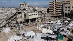 **Gencatan Senjata di Gaza Tertabrak, Lagi-lagi Israel Langgar Hingga 12 Orang Tewas**