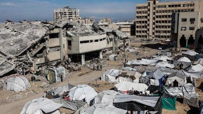 **Gencatan Senjata di Gaza Tertabrak, Lagi-lagi Israel Langgar Hingga 12 Orang Tewas**