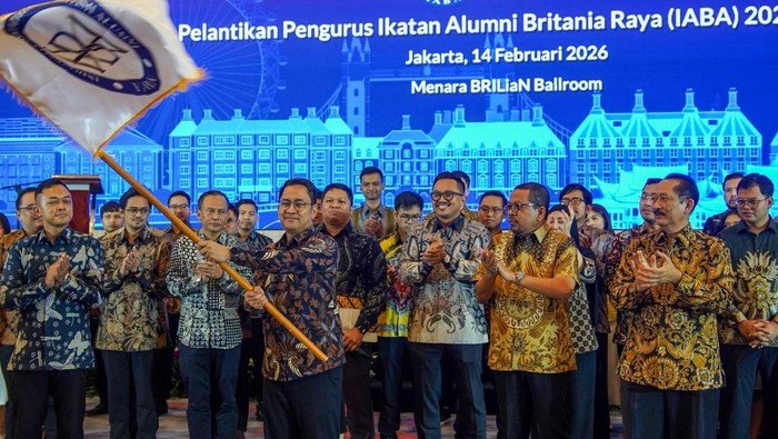 Triono Junoasmono Resmi Menjabat Ketua Umum IABA, Dorong Indonesia Emas 2045