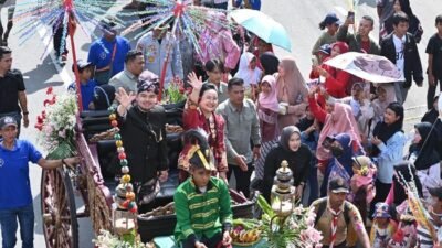 Jelang Ramadan, Semarang Hadirkan Tradisi Menakjubkan yang Wajib Diperhatikan!
