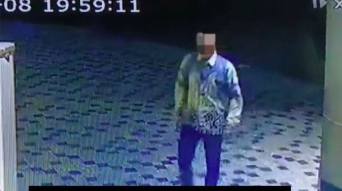 Maling Pakai Lanyard, Beraksi di Hotel Bintang 5, Diketahui Pemilik!