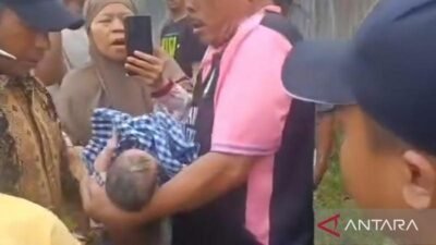 Tragedi Tak Terduga: Bayi Dibuang di Kompleks Perumahan, Sejoli Belum Nikah di Bekasi Ditangkap