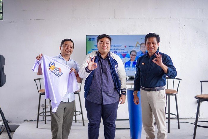 Rektor UMP: Wajib Usaha, Syarat Baru Lulus 2024!