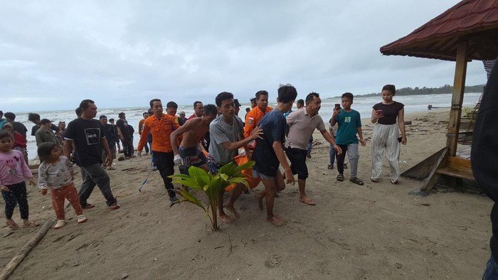 Hilang 2 Hari, Pelajar Tangerang Ditemukan Tewas di Pantai Pandeglang: Misteri Meninggalnya Siapa yang Bertanggung Jawab?
