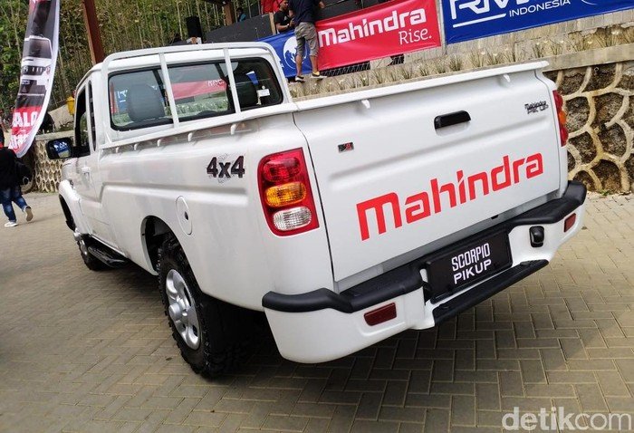 RI Cukup Produksi 1 Juta Pickup, Kenapa Pilih Impor dari India?