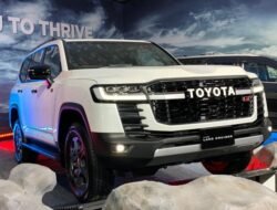 “Harga Mulai Rp 2,6 Miliaran, Segini Biaya Servis Berkala Toyota Land Cruiser yang Mungkin Mengejutkan Anda”