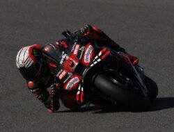 “Bezzecchi Dominasi Hari Kedua: Hasil Tes MotoGP 2026 Buriram Mengejutkan”