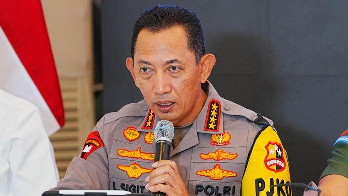 Kapolri: Brimob Usut Tuntas Penganiayaan Siswa, Keadilan Harus Tegak!