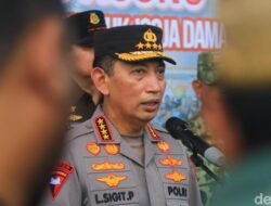 Kapolri Minta Kepastian Hukum atas Tragedi Siswa yang Dianiaya Brimob
