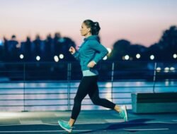 **Catat! Saran Dokter Buat yang Mau Olahraga Sebelum Sahur**