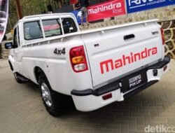 **Ironi Impor Ratusan Ribu Pickup India saat Pasar Otomotif Loyo**