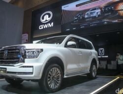 Dukung Industri Otomotif China, Great Wall Motor (GWM) Siap Tingkatkan Kompetensi