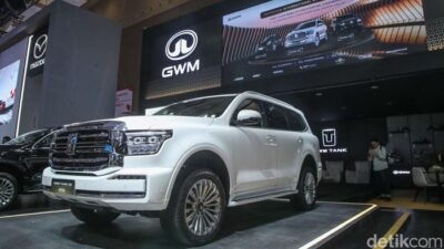 Dukung Industri Otomotif China, Great Wall Motor (GWM) Siap Tingkatkan Kompetensi