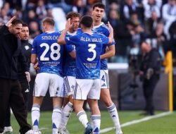 Como Bungkam Juventus, Fabregas: Mereka seperti Real Madrid-nya Italia – Update 3