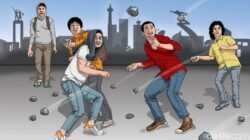 7 Remaja Diamankan Polisi di Serang, Sita Senjata saat Tawuran karena Sosmed