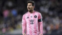 Lionel Messi Diduga Nyelonong ke Ruang Wasit, Begini Penjelasan MLS – Update 1