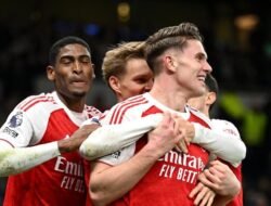 **Tottenham Vs Arsenal: Arteta Yakin The Gunners Akan Bangkit di Derby!**