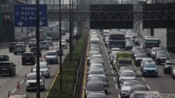 “Tol Jakarta Senin Pagi:.Info Kepadatan Lalu Lintas yang Wajib Diketahui Sebelum Berangkat”