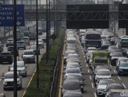 “Tol Jakarta Senin Pagi:.Info Kepadatan Lalu Lintas yang Wajib Diketahui Sebelum Berangkat”