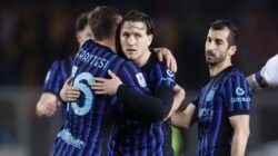 “Inter Milan Dominasi Klasemen Liga Italia, Unggul 10 Poin dari Pesaing!”