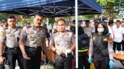 Kapolda Riau Diuji Urine: Narkoba Tak Akan Ditoleransi