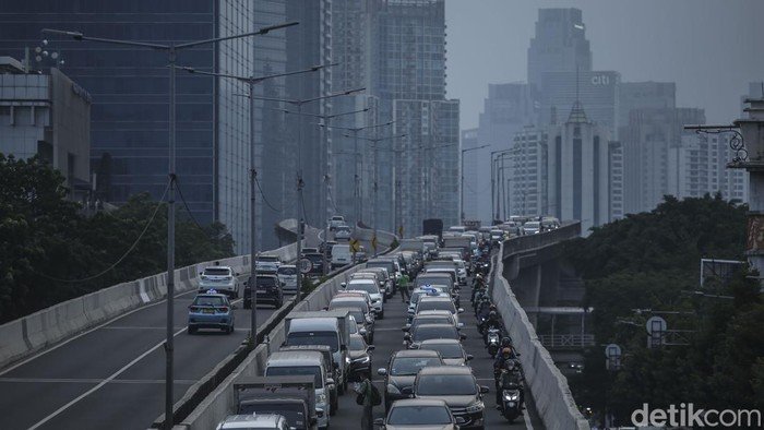 Viral Konvoi Pemotor Rusak Portal JLNT Casablanca demi Konten, Polisi Usut: Konspirasi atau Kontroversi?