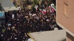 Mahasiswa Iran Turun ke Jalan, Defied Ancaman AS!