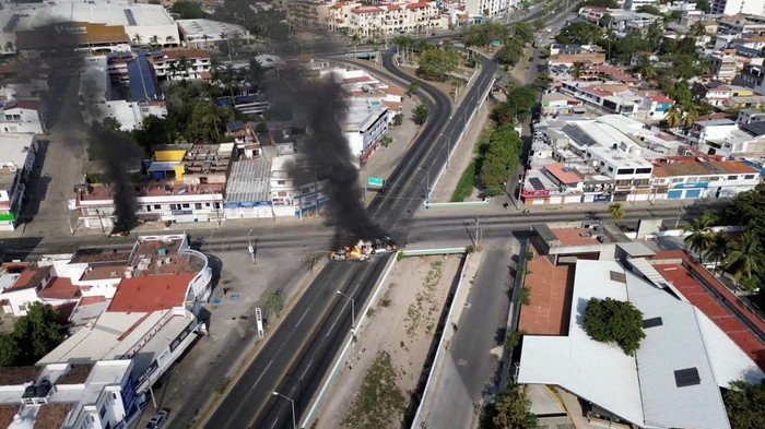Kematian Bos Kartel Narkoba: Gebrakan atau Peredaran Obat Terlarang yang Lebih Ngeri di Meksiko?