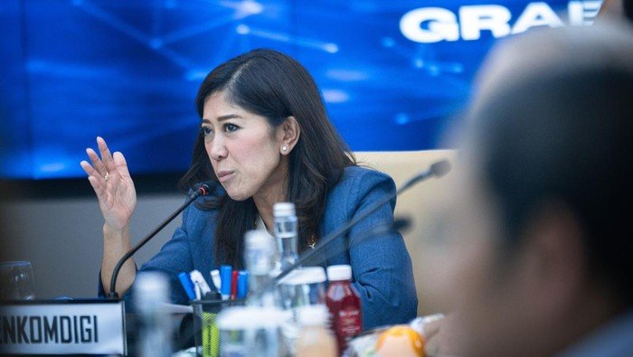 Menkomdigi Peringatkan Ancaman Disinformasi Usai RI Bergabung di BoP, Menyinggung UU ITE