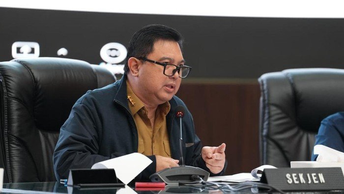 Harga Bahan Pokok Melonjak, Sekjen Kemendagri Panggil TPID ke Pasar!