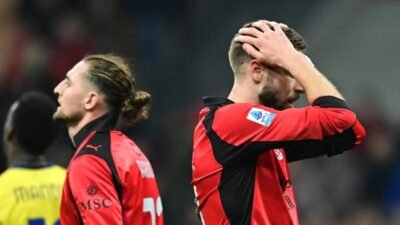 **Nyerah Kejar Inter, Milan? Kekalahan dari Parma Membuat Peluang Scudetto Semakin Tipis**