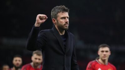 “MU: Liga Champions dalam Jangkauan, Tapi Ambisi Tak Berhenti”