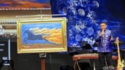 “Kuda Api Menyala, Pesan SBY untuk Bangsa: Takdir atau Doa?”