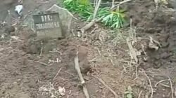 **Kabar Viral Puluhan Makam Berantakan di Batu Jatim, Ternyata Ulah Juru Kunci!**