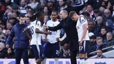 Tottenham Calon Degradasi! Tim Ikonik Negeri Ratu Terancam Ke Ligi!